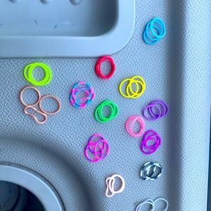 I sell Bracelets to pay for my grandmas chemo😁🙂